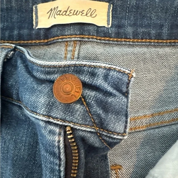 Madewell High-Rise Skinny Jeans - Picture 6 of 6